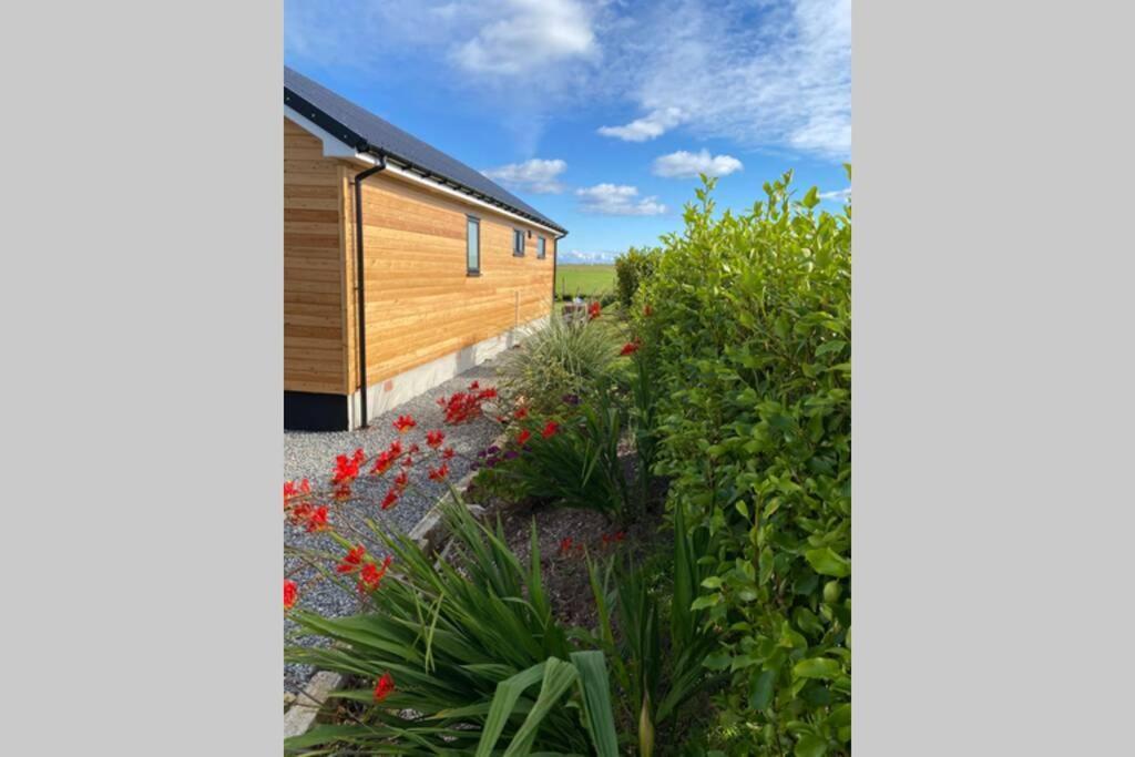 The Gallafield, Self Catering Bungalow , Stornoway Stornoway  Exteriör bild