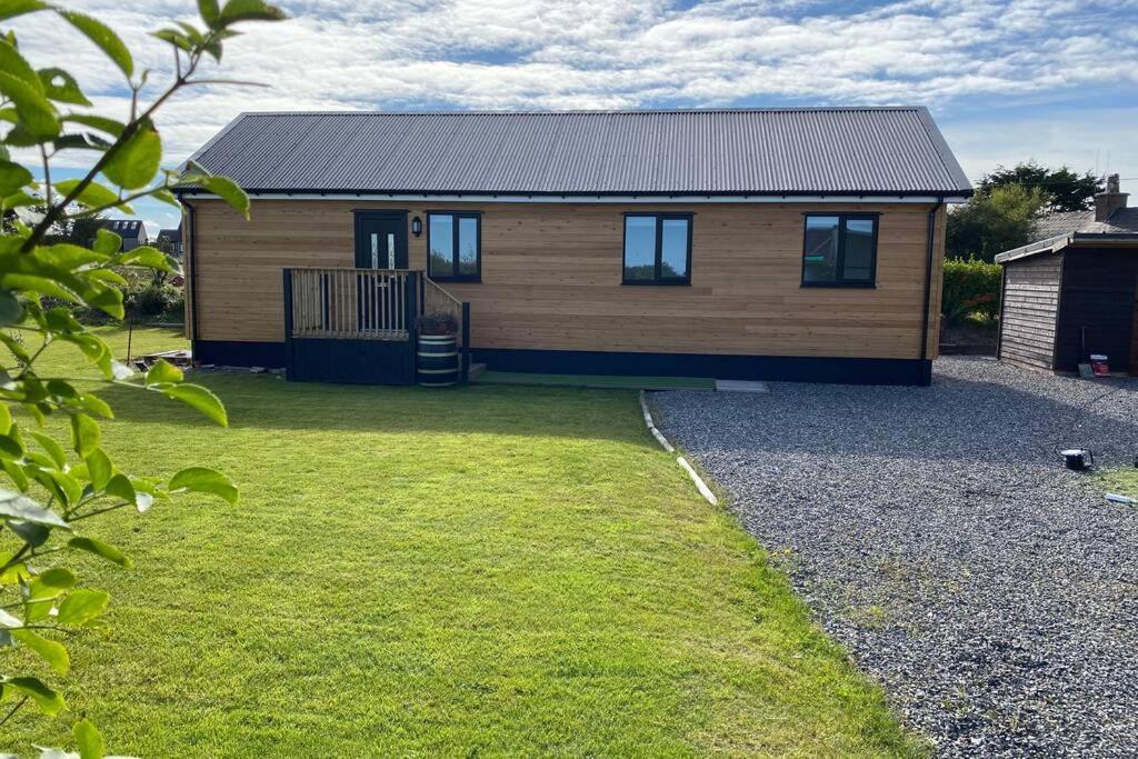 The Gallafield, Self Catering Bungalow , Stornoway Stornoway  Exteriör bild