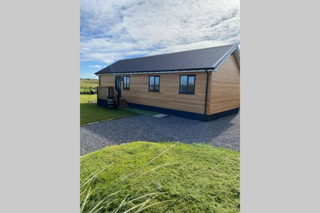 The Gallafield, Self Catering Bungalow , Stornoway Stornoway  Exteriör bild